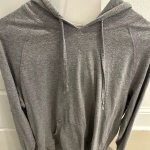 Abound Heather Gray Men's Hoodie